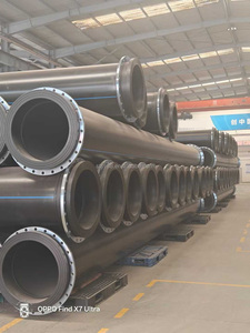 Large Diameter 800mm 1000mm PE100 HDPE <strong>Pipe</strong> for Water Supply Sand Mining PE <strong>Pipes</strong> 120mm <strong>150mm</strong> 200mm PN16 <strong>Pipe</strong> Price - Product Image 6