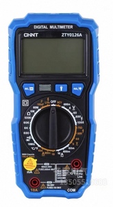 Multimetro Digitale CHINT di Alta Qualità con Selezione Automatica della Scala, Anti-Bruciatura, Portatile per Elettricisti, Riparazioni Domestiche e Uso Industriale - Product Image 3