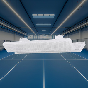 Dự án <span class=keywords><strong>Led</strong></span> Cầu lông không có bóng đèn cầu lông tòa án ánh sáng chống chói Arena ánh sáng cho cầu lông bóng rổ bóng chuyền phòng tập thể dục - Product Image 1