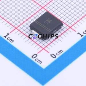 Diode S3K SMC d'origine neuve, diode à usage général, fournisseur de composants électroniques en gros et service BOM - Product Image 1