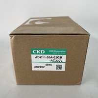 Válvula Solenoide Neumática ADK11-20A-02GB
