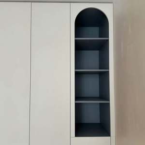 Wooden Wardrobe Closets <b>Cabinets</b> Custom Wardrobe <b>Bedroom</b> Set Closet Children's Room Wardrobe - Product Image 1