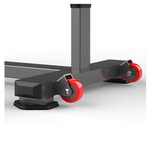 Juego de gimnasio de acero para entrenamiento de culturismo en casa, mancuernas ajustables, máquina Smith, Banco de pesas libres, bastidores de banco - Product Image 5