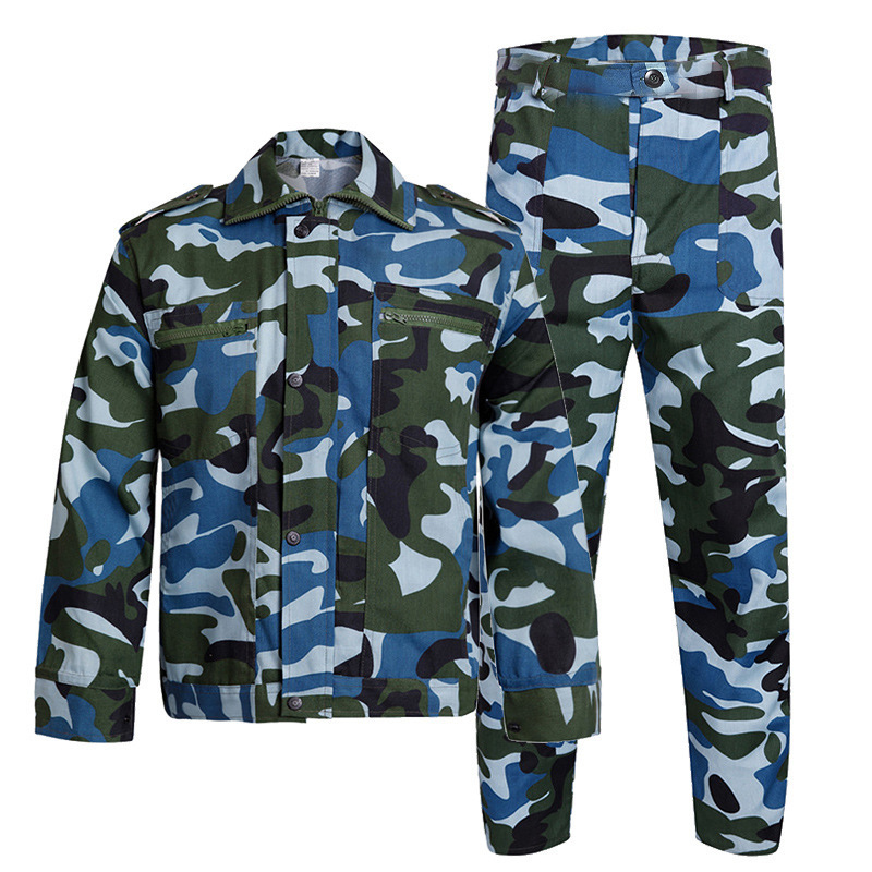 Camouflage Tactical Hiking Clothes Uniform Waterproof