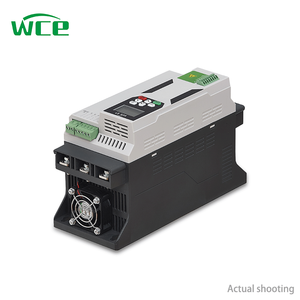 Démarreur progressif de <span class=keywords><strong>moteur</strong></span> à courant alternatif personnalisé 45KW 75KW en ligne Triple sortie sans <span class=keywords><strong>contacteur</strong></span> de dérivation 220V 380V moteurs industriels - Product Image 6