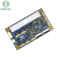 Servicio de Ensamblaje de PCB para Analizadores IVD, SMT Personalizado para Equipos de Diagnóstico de Sangre y Orina, ISO 13485 OEM