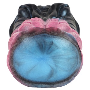 Masturbador Masculino de un Solo Canal GEEBA, Vagina Alienígena, Coño Monstruoso, Coño de Bolsillo de Fantasía, Vagina Artificial para Hombres - Product Image 3