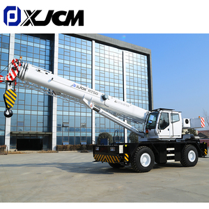 Grue mobile tout-terrain de 50 tonnes de Chine à vendre - Product Image 2