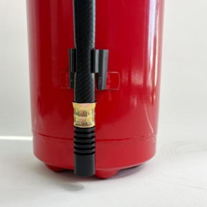 Extincteur à poudre sèche portable de haute qualité CE DCP à double couleur, 6 kg, personnalisé pour l'extinction d'incendie - Product Image 3