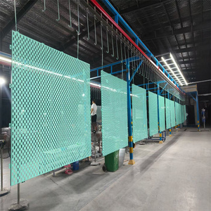 Panneau Mashrabia en aluminium sculpté CNC moderne, façade métallique décorative découpée au laser <span class=keywords><strong>pour</strong></span> la décoration intérieure et extérieure d'hôtels (vente en gros) - Product Image 4