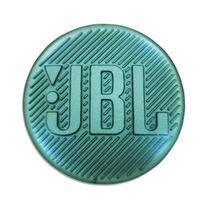 Targhette Personalizzate in Alluminio Pressofuso con Lettere Incise a Diamante, Loghi <span class=keywords><strong>di</strong></span> Marchi per Apparecchiature Elettroniche, Serigrafia e Fusione - Product Image 4