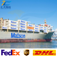 Excellent service d'expédition DDP DDU Transport FCL Fret maritime et aérien Agent transitaire Chine vers Vietnam, Maroc, Australie, Moyen-Orient