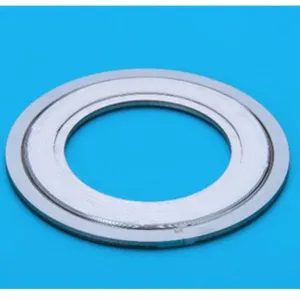 แหวนซีลสแตนเลสแบบขดเกลียว ทนทานต่อสารออกซิไดซ์ได้ดี - Product Image 1