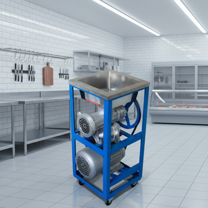 Trituradora de Alimentos para Perros, <span class=keywords><strong>Picadora</strong></span>, Procesador de Alimentos, <span class=keywords><strong>Huesos</strong></span> de Pescado y Pollo, 220V, Molinillo de Carne, Máquina para Moler <span class=keywords><strong>Huesos</strong></span> de Pollo - Product Image 1