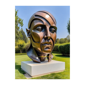 รูปปั้นนักฟิสิกส์สีบรอนซ์สำหรับตกแต่งบ้าน รูปปั้นสั่งทำสำหรับบุคคลสำคัญ - Product Image 2