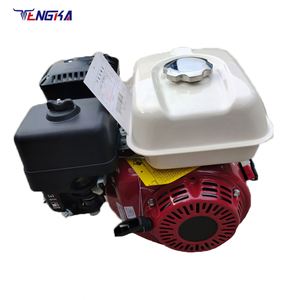 เครื่องยนต์เบนซินขนาดเล็ก 9 แรงม้า รุ่น Gx270 ความจุ 270 ซีซี - Product Image 3