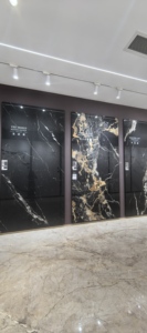 Durevole elegante 1600*3200MM <span class=keywords><strong>lastre</strong></span> di <span class=keywords><strong>pietra</strong></span> sinterizzata per uso esterno interno per soggiorno <span class=keywords><strong>da</strong></span> pranzo camera <span class=keywords><strong>da</strong></span> letto sala seminterrato <span class=keywords><strong>giardino</strong></span> - Product Image 2