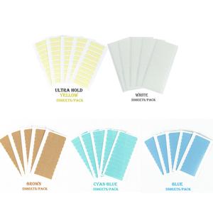 AliLeader Bande de <span class=keywords><strong>cheveux</strong></span> pour perruque toupet imperméable Super ruban adhésif double face pour le remplacement des <span class=keywords><strong>extensions</strong></span> de <span class=keywords><strong>cheveux</strong></span> - Product Image 6