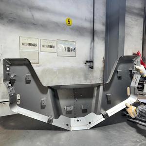 Servicio <span class=keywords><strong>de</strong></span> Fabricación <span class=keywords><strong>de</strong></span> Metal Personalizado, Corte Láser <span class=keywords><strong>de</strong></span> Acero Suave, Aluminio y Acero Inoxidable, Servicio <span class=keywords><strong>de</strong></span> Doblado, Cubierta para Caja Electrónica OEM - Product Image 2