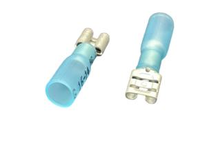 HONGDUN HSCT ABS Conector de Cable Preaislado Termocontraíble Impermeable para Terminales Eléctricos - Product Image 3