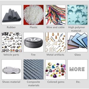 300g dijital elektronik polimer Film katı yoğunluk test cihazı - Product Image 6