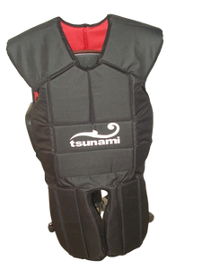La mejor calidad, 20mm de espesor, PVC y material de forma, equipo de entrenamiento de rugby, trajes de aparejos Tsunami - Product Image 2