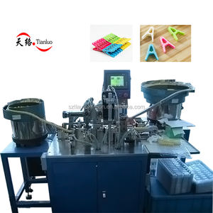 Tianluoカスタム全自動製品組立装置生産ライン深センおもちゃ車機械ロックネジ製造機 - Product Image 6