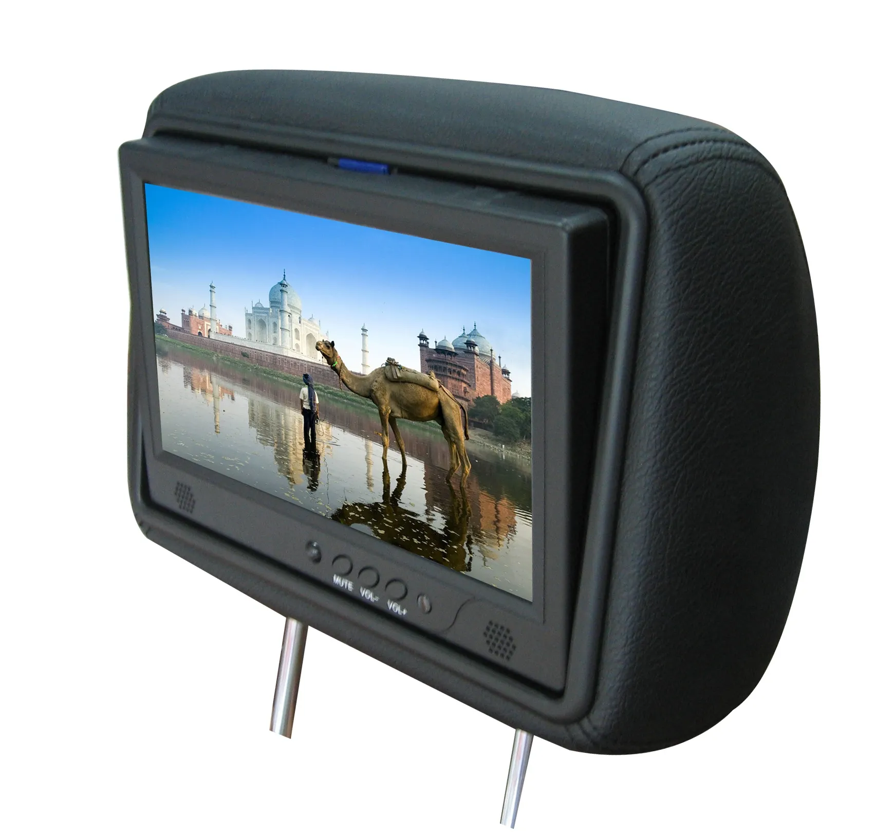 タッチスクリーン7インチ9インチAndroidタブレットPC USB 4G Wifi対応ヘッドレスト車モニター