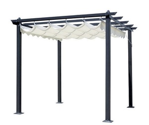 Porte-raisin réglable en alliage d'aluminium, nouveau style, pavillon de jardin, pergola, <span class=keywords><strong>villa</strong></span>, ombrage simple, caravane, auvent, tente, 2022 - Product Image 1