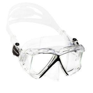 Máscara de <span class=keywords><strong>Buceo</strong></span> y Snorkel Profesional <span class=keywords><strong>CRESSI</strong></span> PANO 4 para <span class=keywords><strong>Buceo</strong></span> Libre y <span class=keywords><strong>Buceo</strong></span> Profundo, Hecha en Italia - Product Image 6