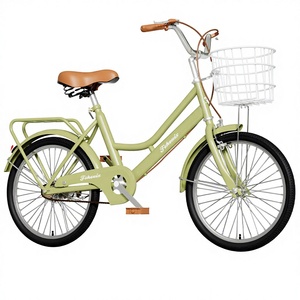 <span class=keywords><strong>Bicicleta</strong></span> Urbana de 18-<span class=keywords><strong>24</strong></span> <span class=keywords><strong>Pulgadas</strong></span>, Modelo para Niñas, <span class=keywords><strong>Bicicleta</strong></span> Infantil, Precio Más Bajo, Venta Directa de Fábrica, Llantas de Aluminio - Product Image 3