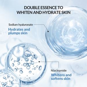 Kit Cosmétique Halal Hydratant : Sérum Visage, Crème, Nettoyant, Tonique, Acide Hyaluronique – Ensemble Soin de la Peau - Product Image 5