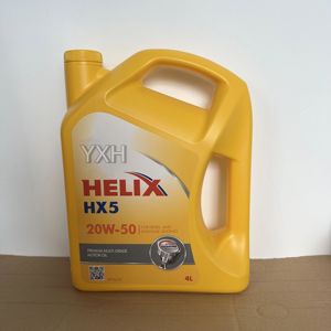 Aceite de Motor Sintético <span class=keywords><strong>HELIX</strong></span> <span class=keywords><strong>20W50</strong></span> HX5 4L, Lubricante para Motor API SN SP, Suministro al por Mayor OEM - Product Image 2
