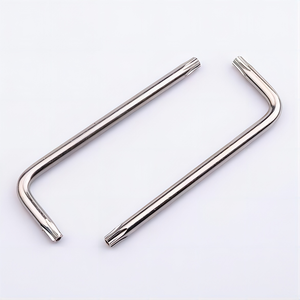 <span class=keywords><strong>Clé</strong></span> <span class=keywords><strong>Torx</strong></span> en forme de L, <span class=keywords><strong>clé</strong></span> <span class=keywords><strong>Torx</strong></span> étoile, nickelée, acier au carbone, T10 T15 T20 T25 T27 T30 T40 T45 T50 <span class=keywords><strong>T55</strong></span>, <span class=keywords><strong>clé</strong></span> <span class=keywords><strong>Torx</strong></span> de sécurité - Product Image 3
