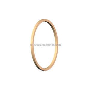 Norsork certifié PTFE PEEK <span class=keywords><strong>Anti</strong></span> Extrusion Anneaux de sauvegarde Joints haute température pour le fabricant de vannes d'huile et de gaz - Product Image 4