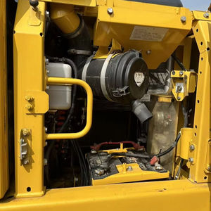 Excavatrice d'occasion Komatsu 11 tonnes PC110 certifiée CE, vendue à bas prix - Product Image 5