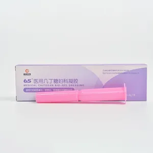 Professional Single-use Sterile Female Private Care Gynecology Disease Cure Gel