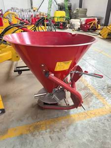 Esparcidor de Fertilizante de Disco Único Preciso y de Gran Capacidad, Modelo FLS-600, Distribuidor de Fertilizante Agrícola Suspendido para Tractor - Product Image 4