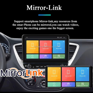 Autoradio Android con GPS, Navigazione e Lettore Multimediale Compatibile con <span class=keywords><strong>Peugeot</strong></span> 408 308 308SW <span class=keywords><strong>RCZ</strong></span> - Product Image 3