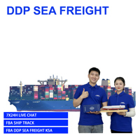Équipes de Sourcing Chine : Transitaires d'Entrepôt Chine vers KSA, Fret Maritime de Marchandises Générales, Livraison Porte-à-Porte 3PL, DDP, DDU