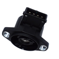 Sensor de posición del acelerador MD614697 para Mitsubishi Dodge águila Pajero Plymouth