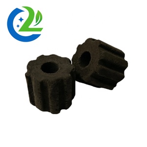 Catalizador de Descomposición de Amoníaco a Alta Temperatura Chuangli, Soporte de NiO MgO, Anillo de Nueve Dientes, Forma Cilíndrica, 99% de Pureza, Gas para Horno - Product Image 4
