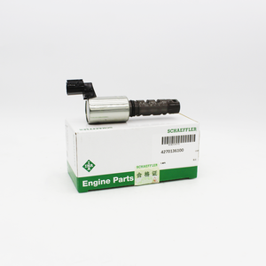 วาล์วแปรผันแปรผันตามจังหวะเวลาชิ้นส่วนเครื่องยนต์รถยนต์สำหรับ Toyota Avanza Rush Vios 1.5L 1.3L - Product Image 1