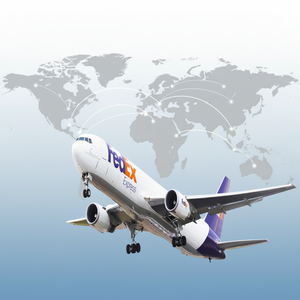Agente de Envío Aéreo Profesional DHL UPS FED de China a Estados Unidos, Reino Unido y Todo el Mundo, Servicios de Logística Puerta a Puerta - Product Image 1