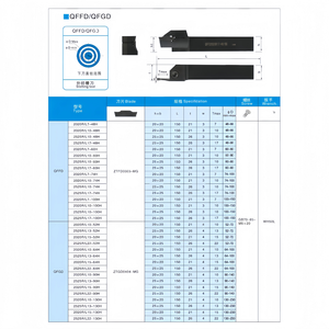 DLT QEFD QECD QEGD QEHD OD Nutenfräserhalter passend für ZTH ZTK ZTF <span class=keywords><strong>ZTG</strong></span> Einsätze CNC-Drehmaschine Direkt ab Werk - Product Image 6