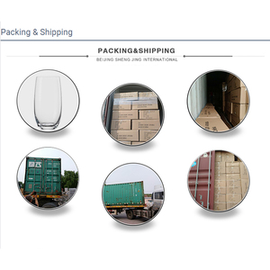 2018 bán buôn 6*23.5cm 330ml hổ phách chai bia thủy tinh - Product Image 4