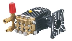 1814 Nettoyeur haute pression <span class=keywords><strong>Pompe</strong></span> à vilebrequin en cuivre Arbre <span class=keywords><strong>de</strong></span> 1 pouce Horizontal Triplex <span class=keywords><strong>Pompe</strong></span> <span class=keywords><strong>de</strong></span> nettoyeur haute pression - Product Image 5