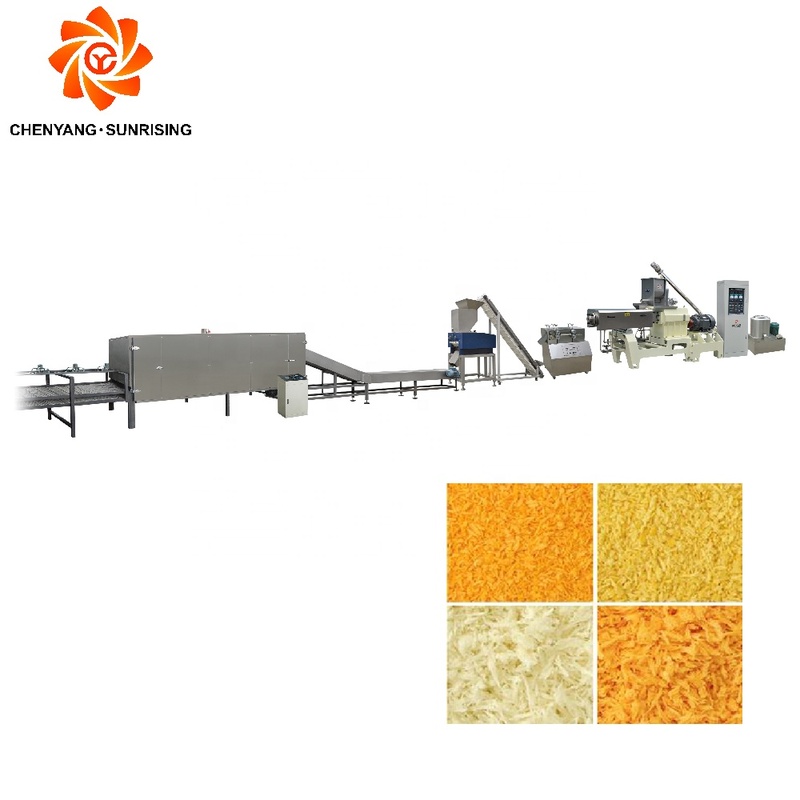 Full Processing Line 200 500kg h