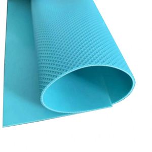 Cinta Transportadora de PVC UNI Personalizada de Diferentes Longitudes, Línea de Ensamblaje, 3000 mm de Ancho, 5.0 mm de Grosor, 1 Año de Garantía, en Venta - Product Image 4
