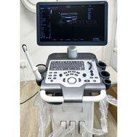 Instrumento veterinario Mindray Trolley, máquina de ultrasonido, escáner de ultrasonido Doppler de color, máquina de ultrasonido 3D 4d Mindray DC26